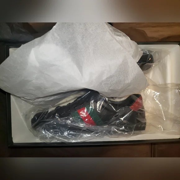 Men's Gucci Sneakers 👟 - Picture 6 of 6